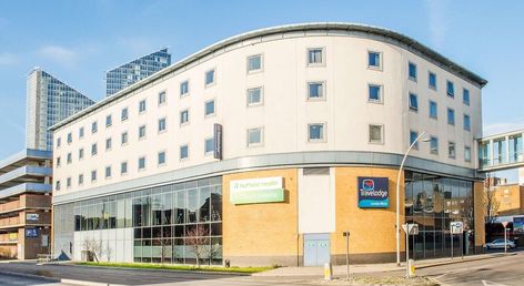 Travelodge London Ilford