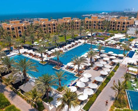 DoubleTree by Hilton Resort & Spa Marjan Island-4