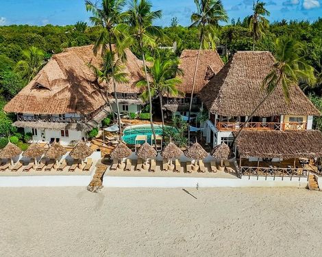 Dream's Bay Beach Hotel-1