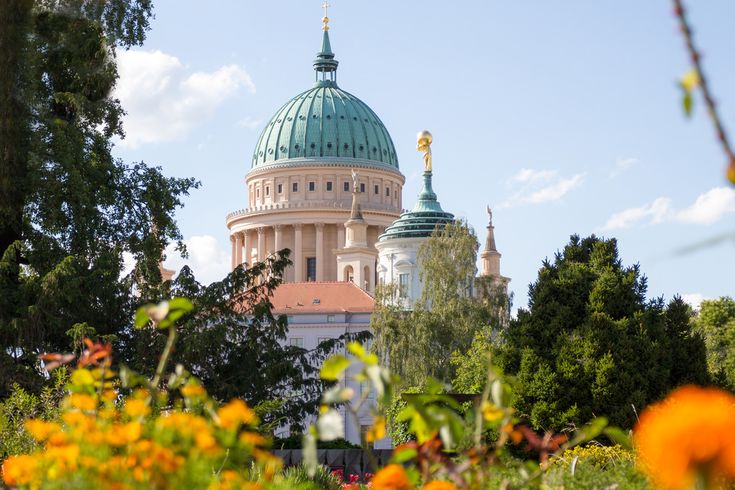 Städtereise Potsdam