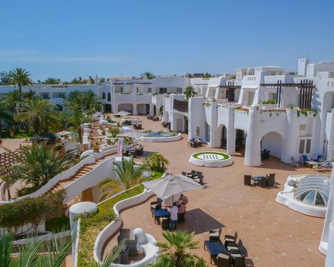 Odyssée Resort Thalasso & Spa-4