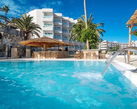 Hotel HL Sahara Playa-0