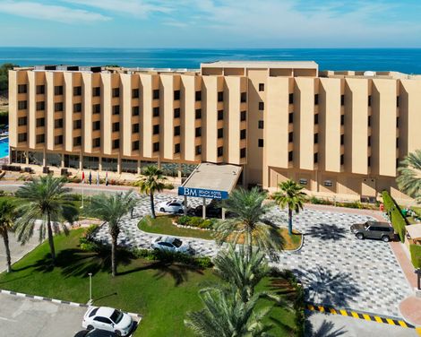 BM Beach Hotel-2