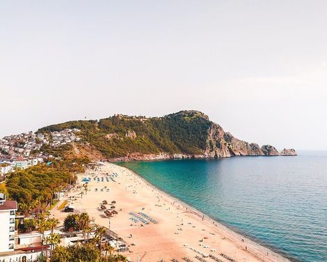 ananea Kleopatra Beach-0