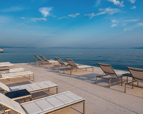 Hilton Rijeka Costabella Beach Resort & Spa-1