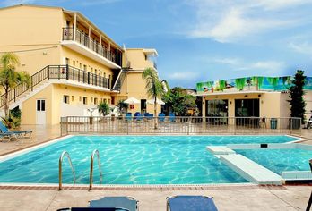 Hotel, La Caretta Hotel