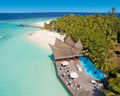 Thulhagiri Island Resort & Spa-0