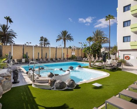 Hotel LIVVO Anamar Suites-2