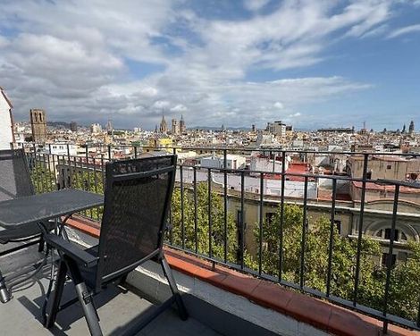 Ramblas Hotel Barcelona-4
