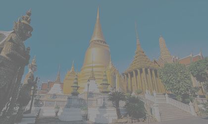 Thailand Großer Palast