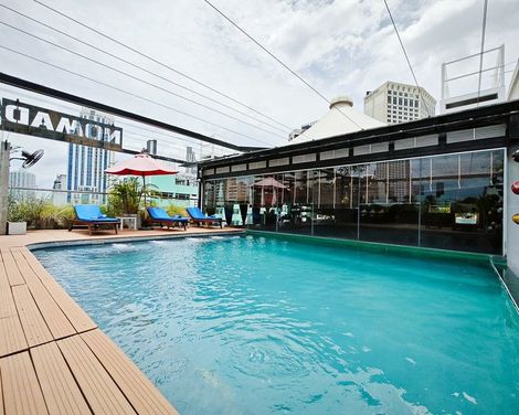 Galleria 10 Hotel by Compass Hospitality-3