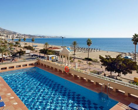 Hotel ILUNION Fuengirola-1