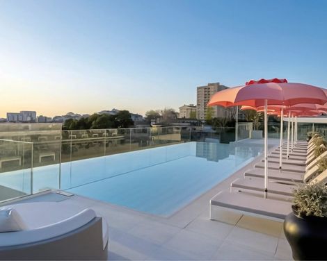 Renaissance Porto Lapa Hotel-3