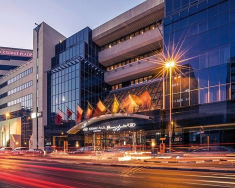 Crowne Plaza Dubai Deira-1