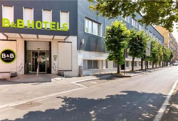Hotel, B&B HOTEL Milano Ornato