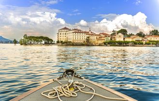 Camping Italien Lago Maggiore