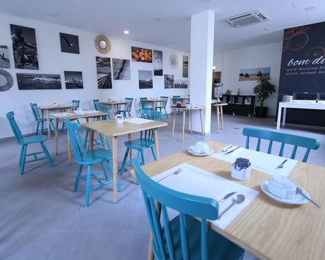 Água Hotels Alvor Jardim-4