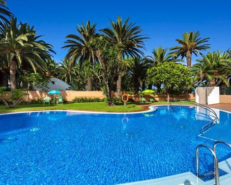 Sol Puerto de la Cruz Tenerife-0