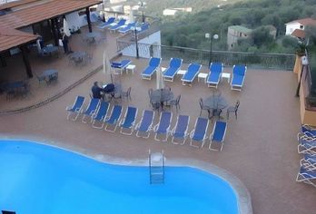 Hotel, La Vue D'Or
