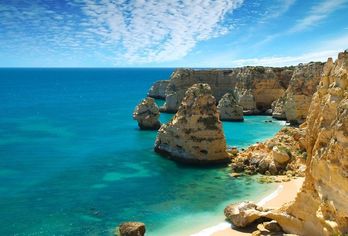 Hotel, Jupiter Algarve Hotel - Beach & Spa