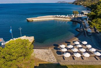 Hotel, Wyndham Loutraki Poseidon Resort