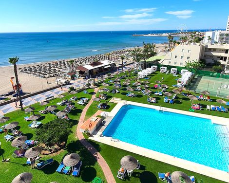 Hotel La Barracuda-1