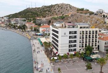 Hotel, Ertan Hotel
