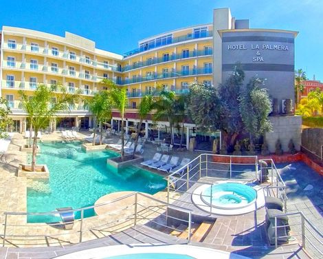 Hotel La Palmera & Spa-0