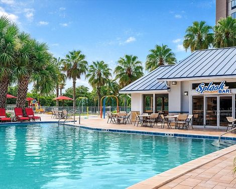 Orlando International Drive North Hotel-3