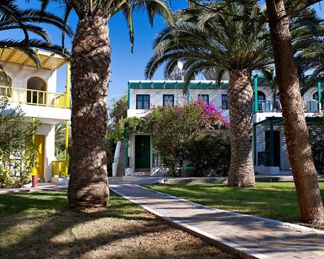 Stella Village Seaside Hotel-3