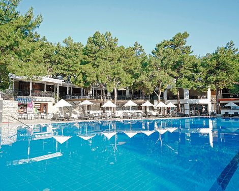 Bodrum Park Resort-2