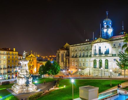 Palacio da Bolsa
