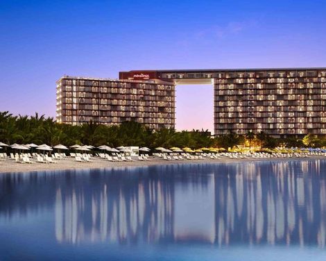 Mövenpick Resort Al Marjan Island-0