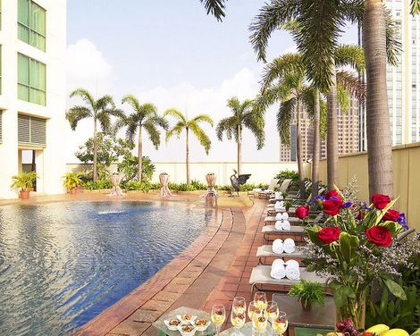 Grand Copthorne Waterfront Singapore-1