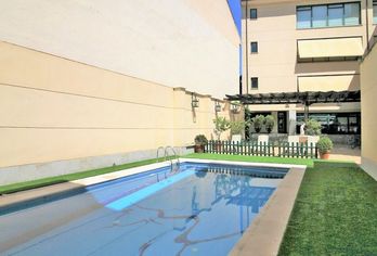 Hotel, ELE Puente Romano en Salamanca