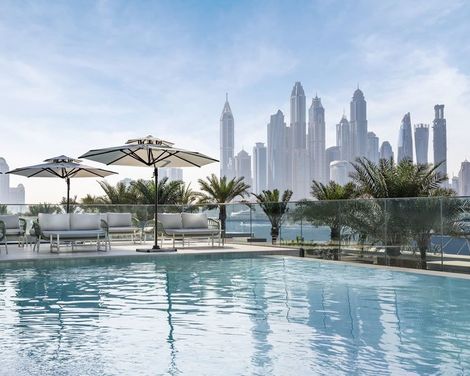 Radisson Beach Resort Palm Jumeirah-2