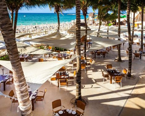 Tukan Hotel Playa del Carmen-2