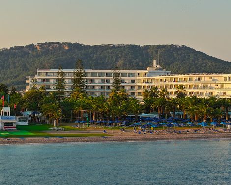 Blue Horizon Beach Resort-4