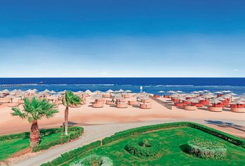 Hotel, Pickalbatros Oasis Hotel - Port Ghalib