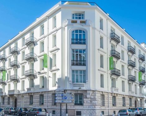 Ibis Styles Nice Centre Gare-0