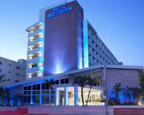 Best Western Plus Atlantic Beach Resort-3