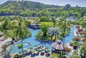Hotel, Duangjitt Resort & Spa