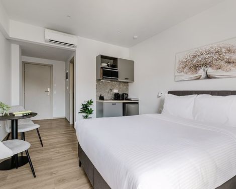 B48 Athens Dafni Serviced Apartments-4