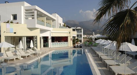 Angela Suites Boutique Hotel