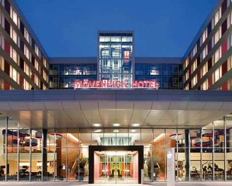 Mövenpick Hotel Stuttgart Airport-1