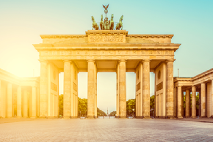 Deutschland Städtereise