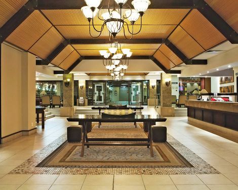 Mercure Hotel Windhoek-1