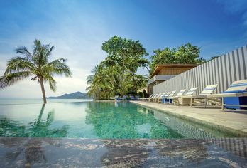 Hotel, Synergy Samui