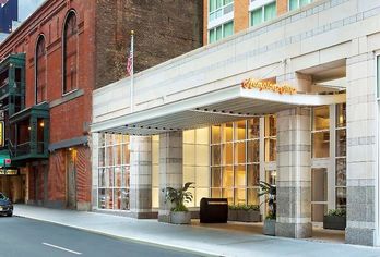 Hotel, Hampton Inn Manhattan Times Square Central