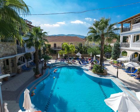 Zante Plaza Hotel & Apartments-1